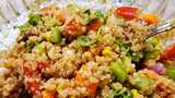 7 Secrets to the Ultimate Quinoa Vegetable Salad