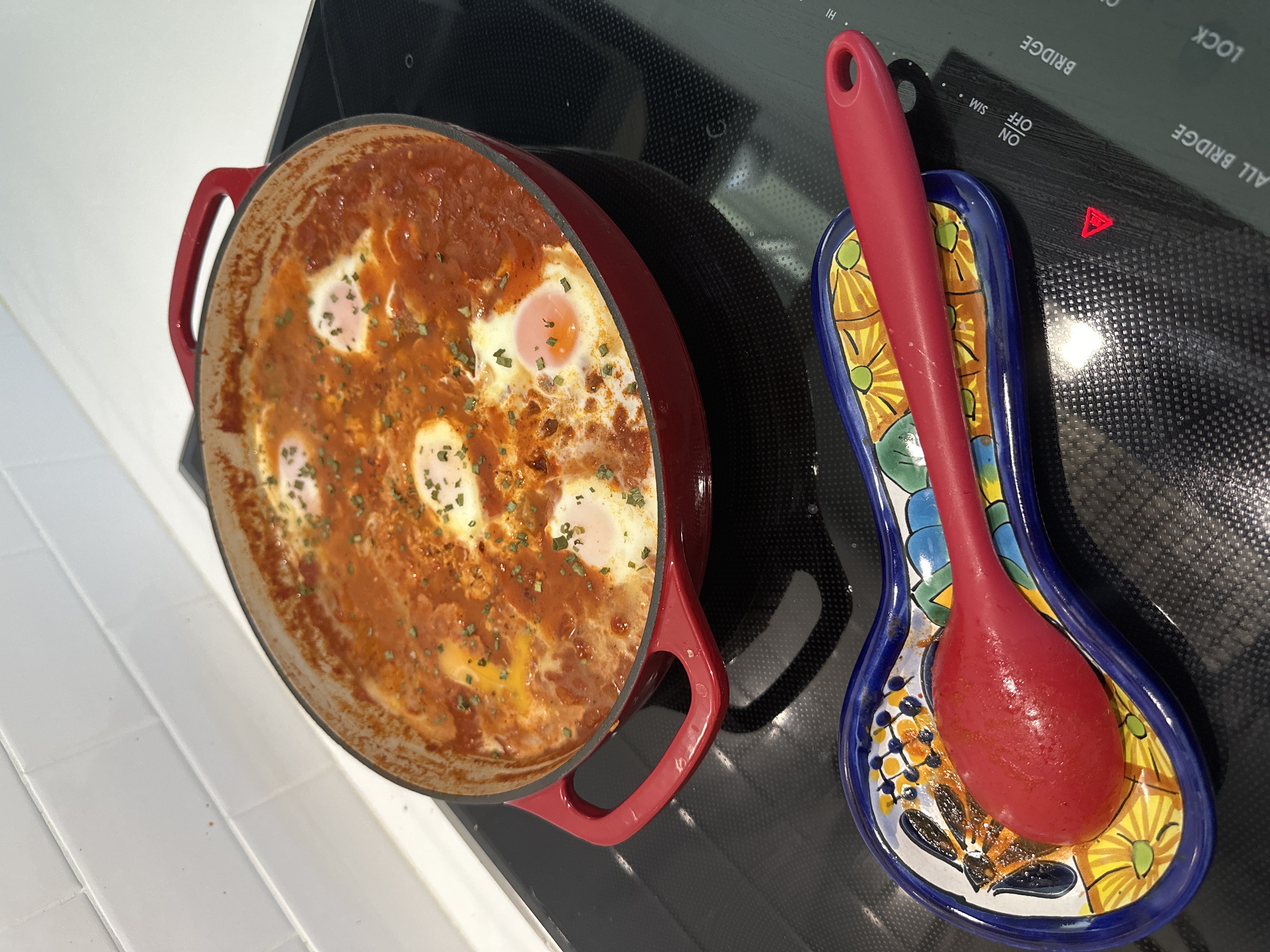 Spice Up Your Day with an Unbeatable Mexican Shakshuka