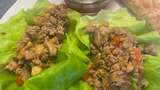 Celeb Chef Andie’s Mouthwatering Lettuce Wraps