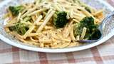 Sizzling Italian Pasta with Broccoli!