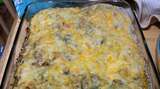 Dad’s Delight: Mouth-watering Casserole Recipe