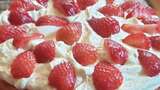 Unbelievable Strawberry Dessert Recipe!
