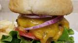 Irresistible Juicy Burgers: Big, Bold, and Sm