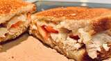 Ultimate Turkey Delight: Tangy Swiss Sandwiches!