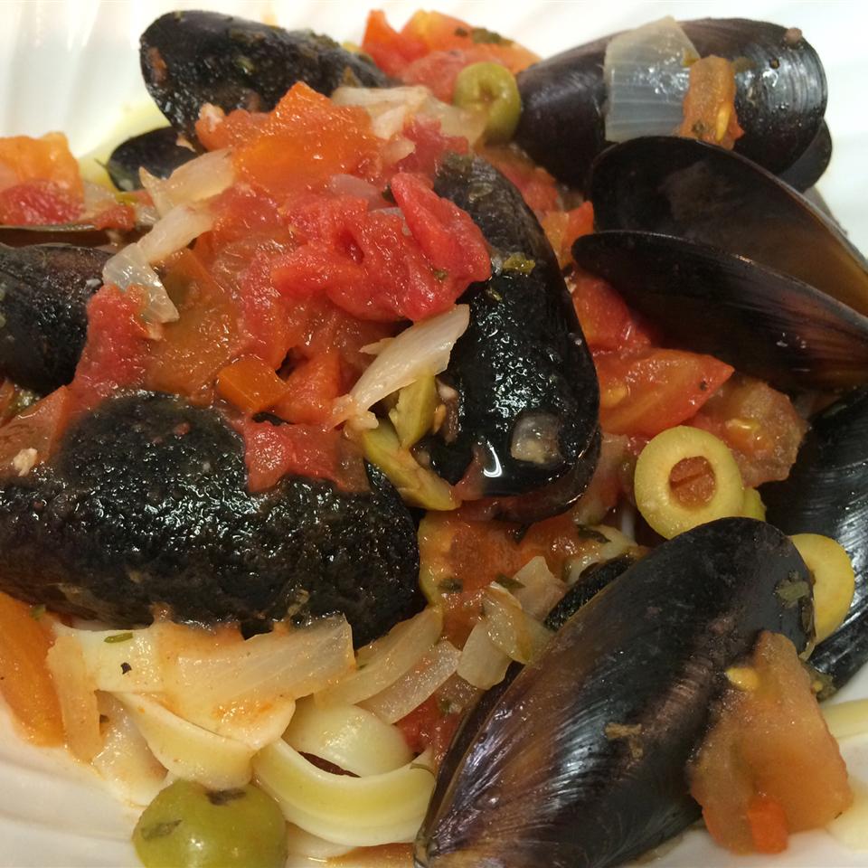 Irresistible Mussels Provencal Recipe: Perfectly Flavorful