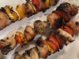 Grilled Bliss: Unbeatable Kabob Recipes