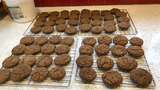 Ultimate Ginger Spiced Cookies