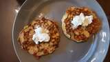 Crispy Delights: Mountain Mama’s Potato Pancakes