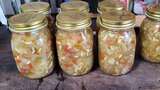 Tangy Delight: Mouthwatering Pickle Relish Recipe