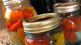 Spicy Pepper Paradise: The Ultimate Pickled Pepper Recipe!