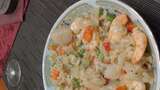 Ultimate Seafood Risotto: A Flavorful Delight!