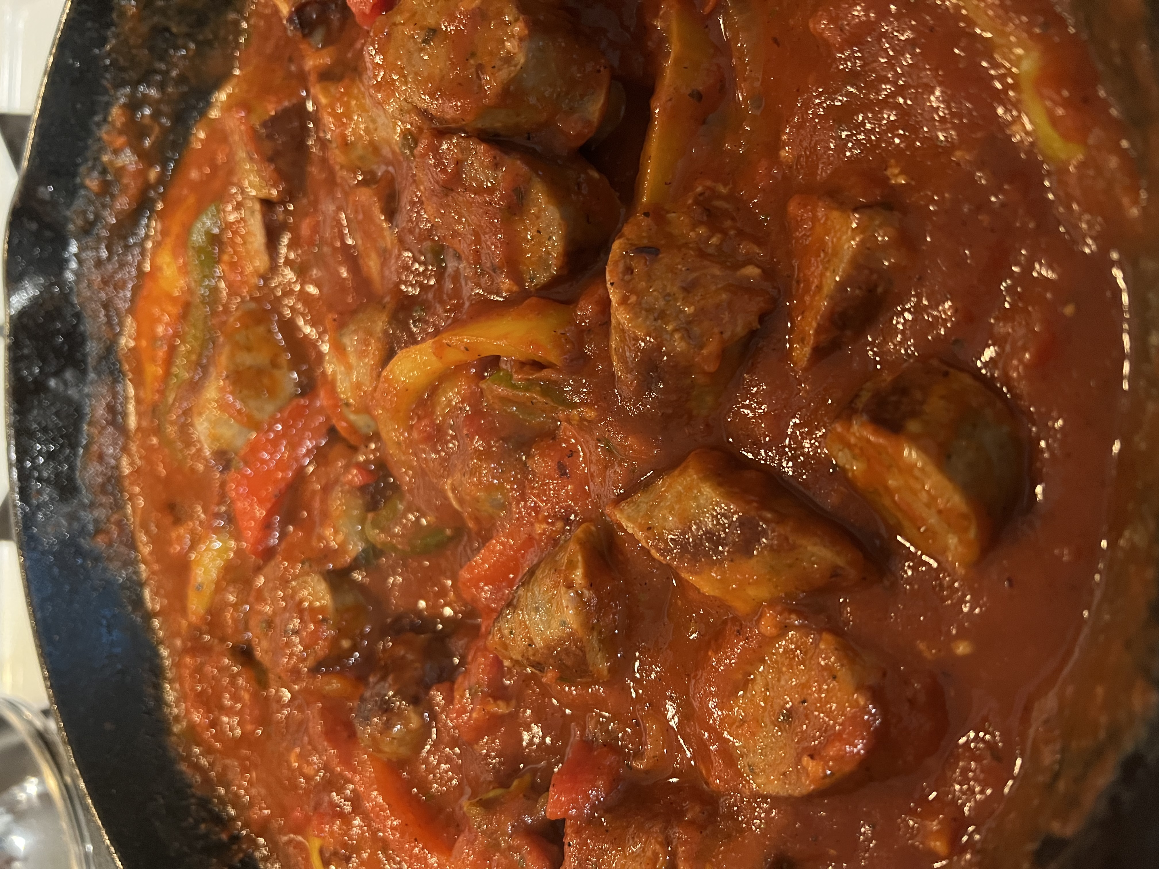 Make Your Taste Buds Sing: Italian-Style Sausage & Pe