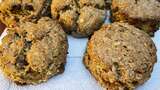 Deliciously Flaky Scottish Oat Scones: Perfectly