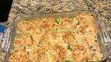 Ultimate Cheddar Bay Biscuit Chicken Cobbler Recipe!