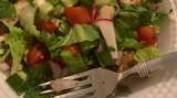 Amazingly Refreshing Fattoush Salad: The Best Recipe!
