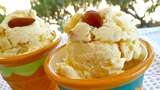 Indulge in Heavenly Almond Delight Ice Cream!