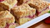Ultimate Strawberry Rhubarb Coffee Cake: The Best Recipe Ever!