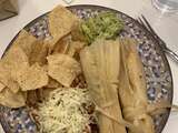 Irresistible Poblano & Cheese Tamales: A Taste