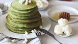 The Ultimate Fluffy Matcha Pancakes: Taste the Green Magic!