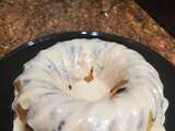 Spectacular Blueberry-Lemon Pound Cake: Easier than You Think
