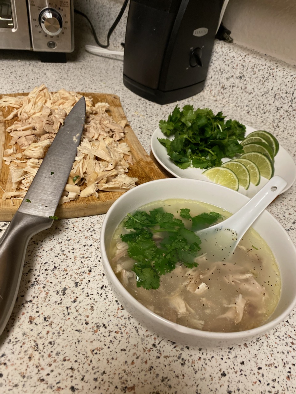 Incredible Vietnamese Chicken and Rice Congee: Easy, Delicious