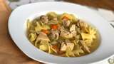Ultimate Mouthwatering Chicken Soup Recipe