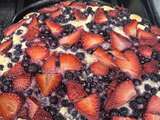 Irresistible Ricotta Berry Cake: The Ultimate Sweet Delight!