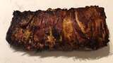Bacon-Wrapped Pork Loin: An Irresistible Delight