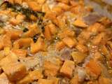 Tantalizing Pork Sweet Potato Stew Recipe