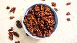 Insanely Delicious Microwave Spiced Nuts: Simply Irresist