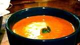 Sensational Roasted Red Pepper Crab Soup Recipe!