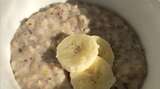 BREAKFAST POWERHOUSE: Crunchy Banana Nut Oatmeal Recipe