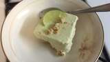 Creamy Avocado Lime Cheesecake: A Tangy Twist on a