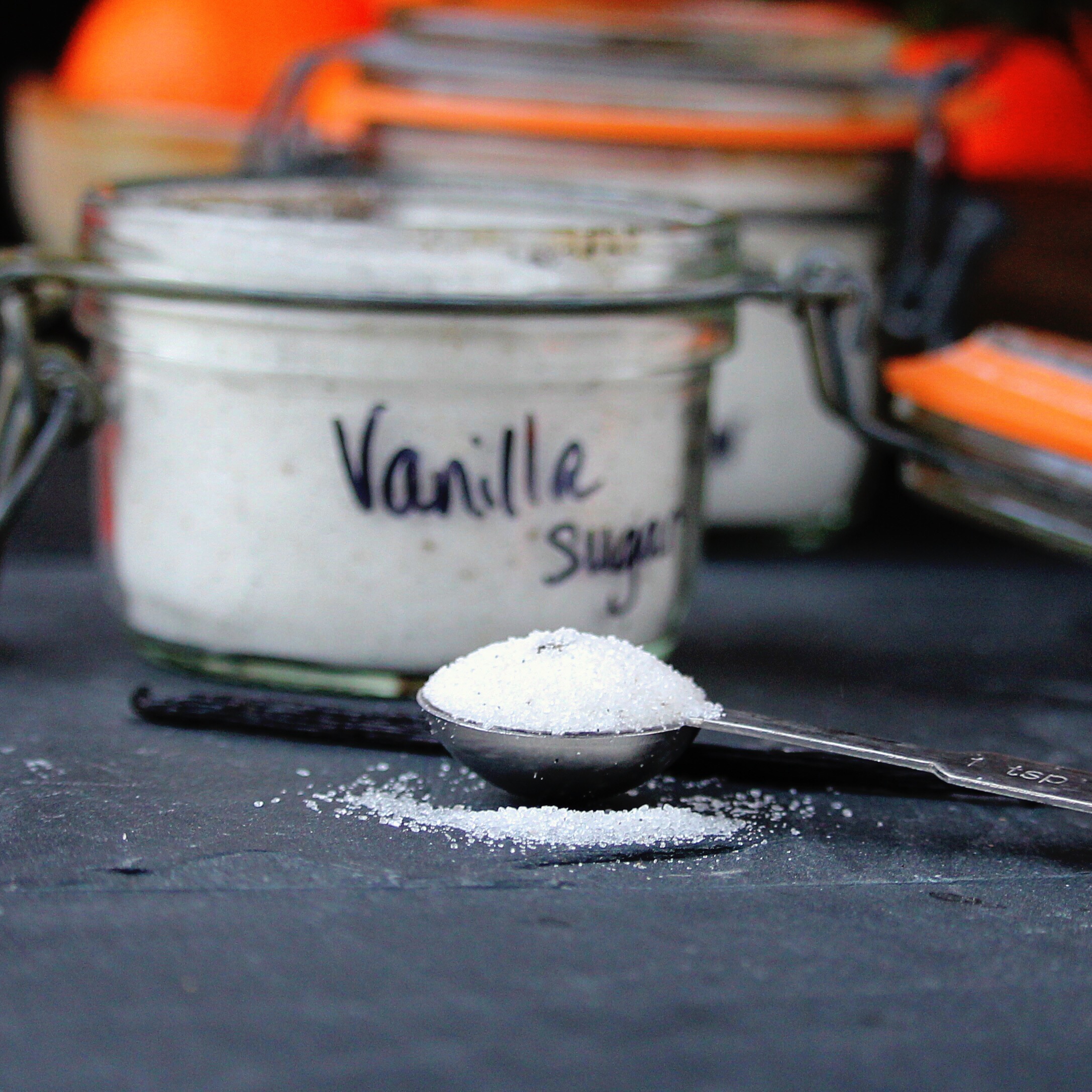 Indulge in Heavenly Vanilla Sugar!