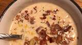 Irresistible Creamy Corn Chowder Recipe | Gramma Brown’s