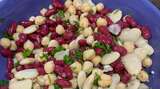 Discover the Irresistible Lebanese Bean Salad Recipe!
