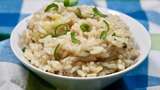 Make the Perfect Risotto in Minutes!
