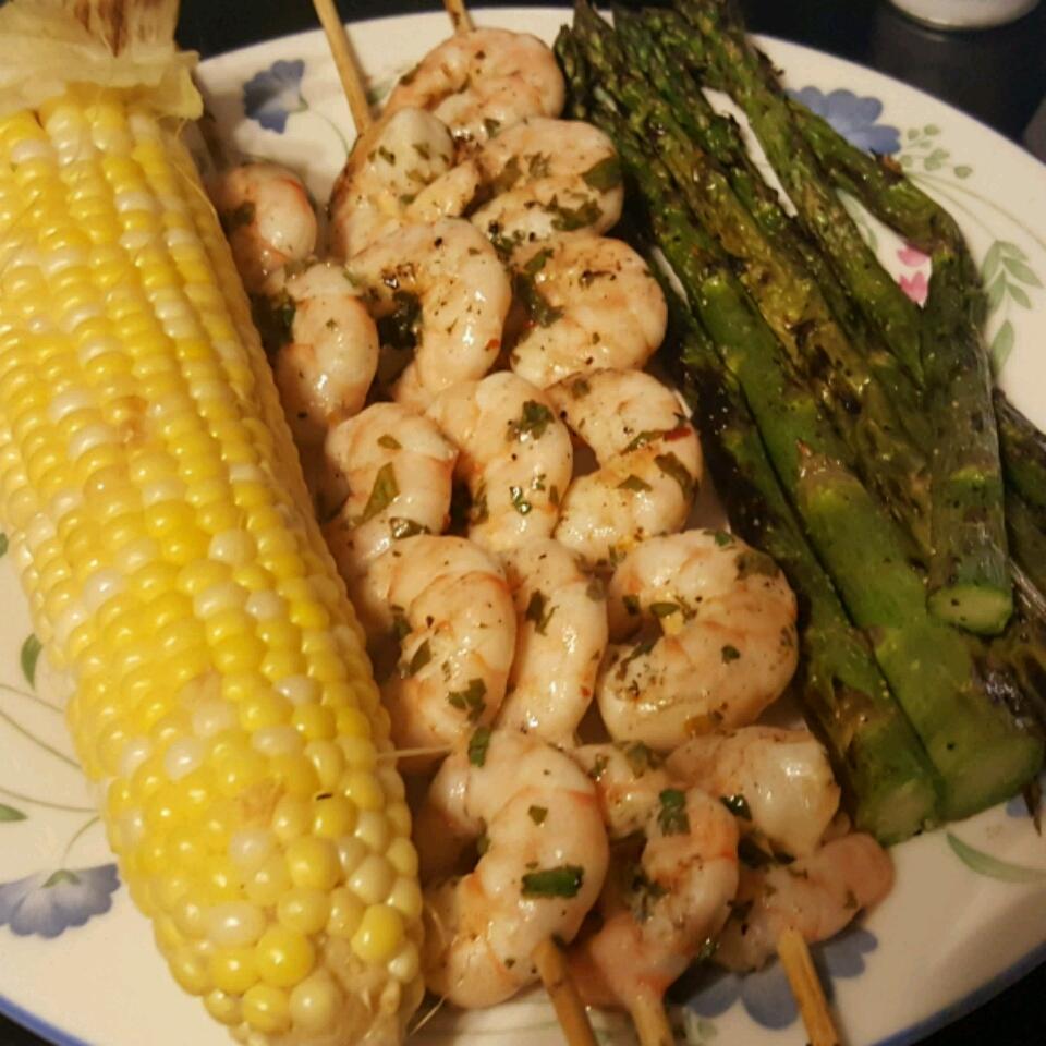 Fire Up Flavor: Ultimate Grilled Shrimp by Ron!