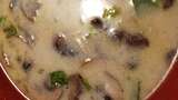 Luxurious Mushroom Soup Recipe