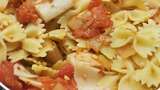 Mouthwatering Spicy Crab Pasta Recipe