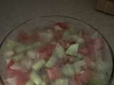 Crunchy Summer Delight: Tomato Cucumber Salad Recipe!