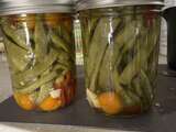 Ultimate Pickled Green Beans: The Perfect Tangy Snack!
