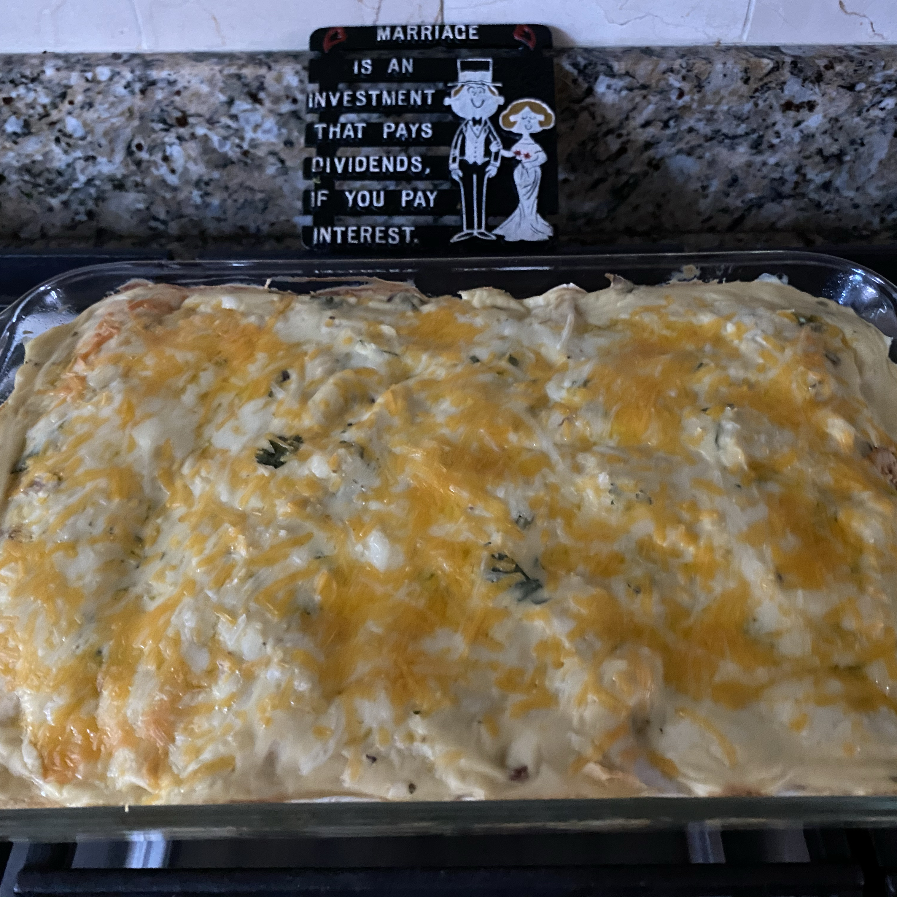 Delicious and Guilt-Free Chicken Enchiladas