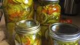 The Ultimate Sweet & Tangy Pickle Recipe