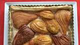 Mouthwatering Hasselback Pear Tart