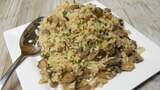 Ultimate Mushroom Rice Pilaf: A Flavorful Delight!