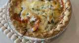 Tomato Pie Bliss: Mouthwatering Summer Recipe