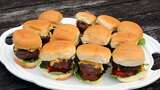Hot and Juicy Sliders: The Ultimate American Recipe