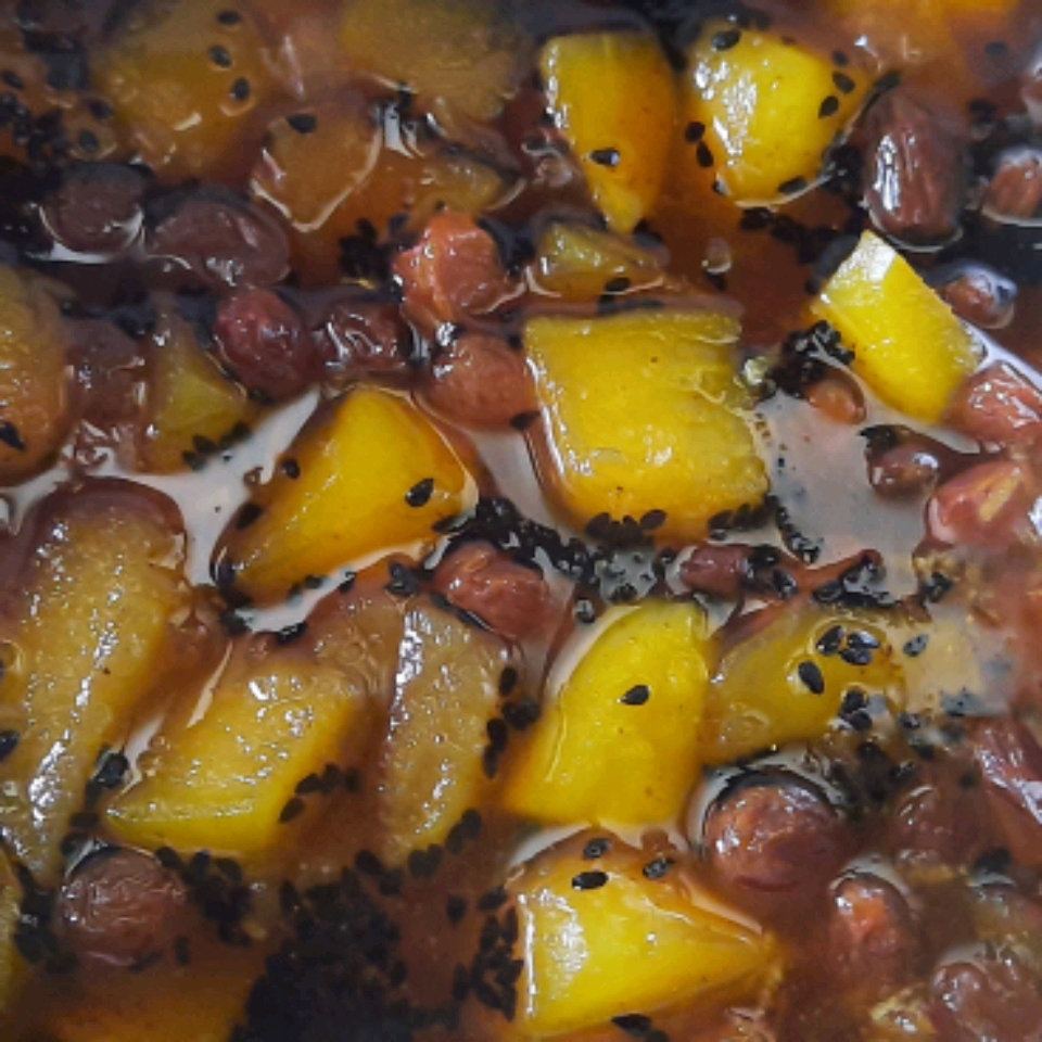 Unleashing the Ultimate Indian Mango Chutney Recipe!