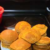 Irresistible Creole Sweet Potato Pancakes